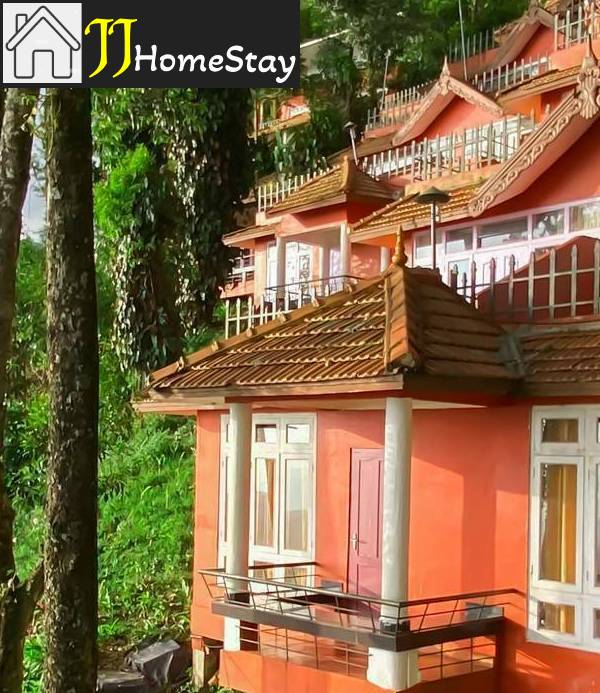 Best Hotels in Munnar by JJ Homestay