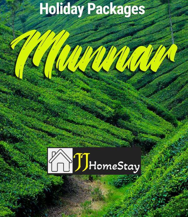 Munnar Tour Packages