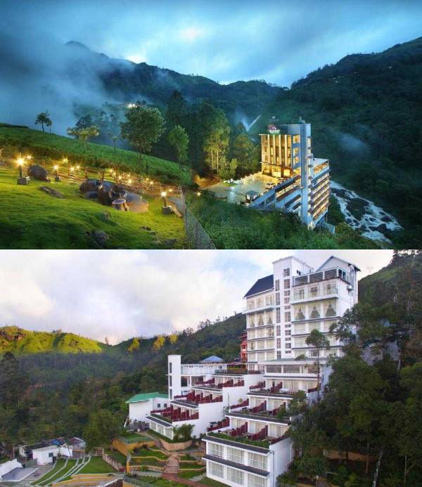 Resorts in Munnar by JJ Homestay
