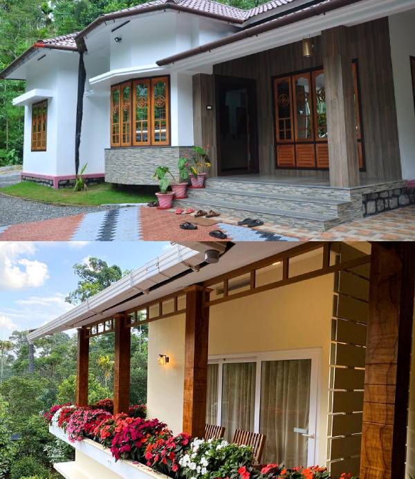 Villa in Munnar by JJ Homestay